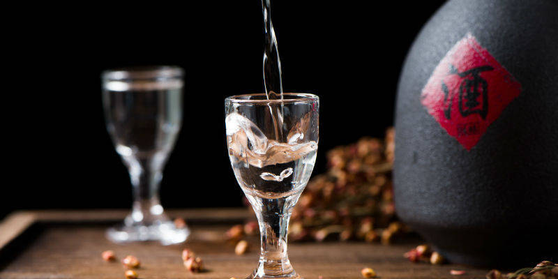 Chinese baijiu