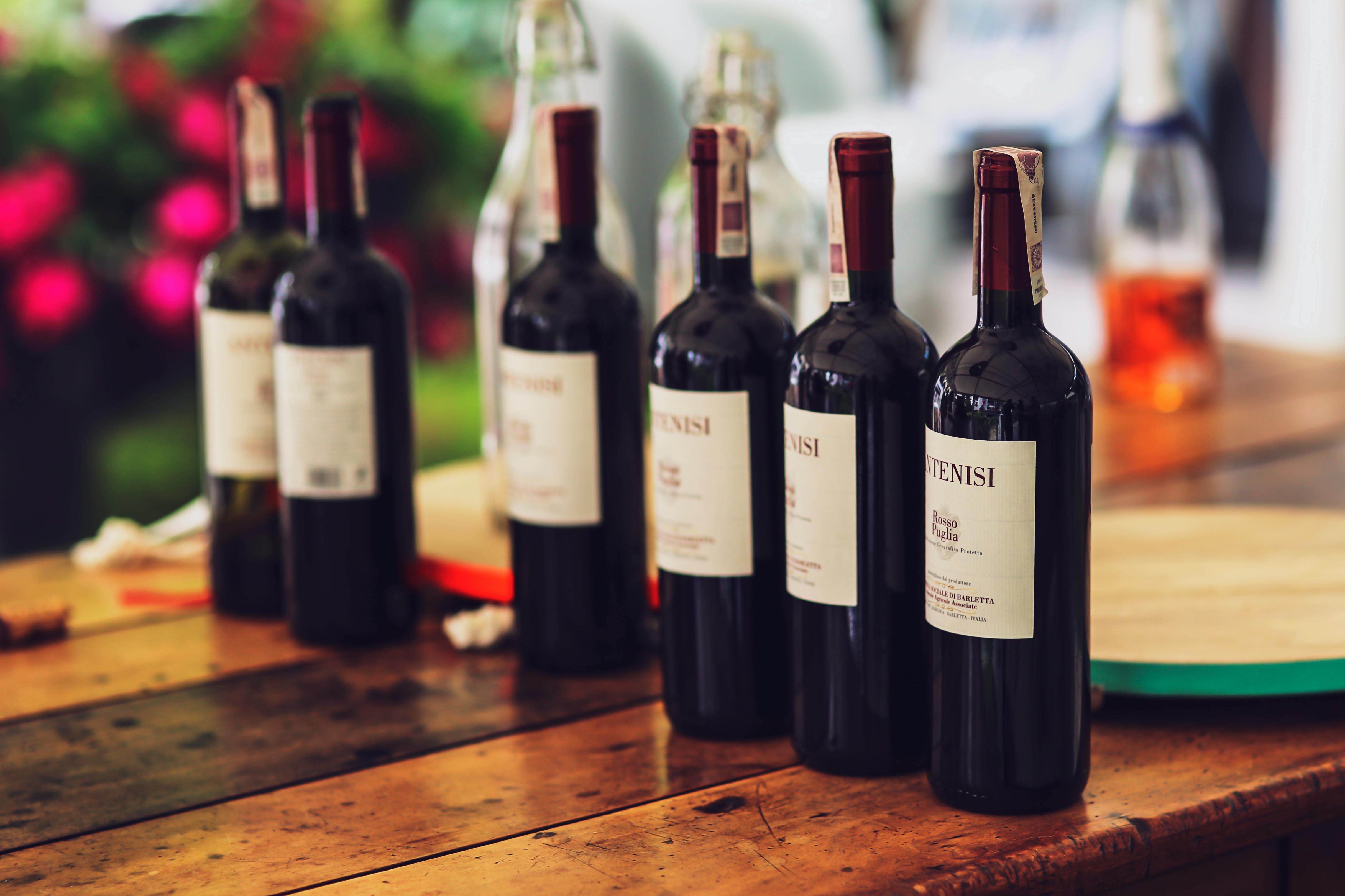 Red Wine